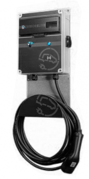 Preview: Wallbox 22 KW PRO CONNECT RFID